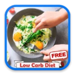 Logo of Low Carb Diet android Application 